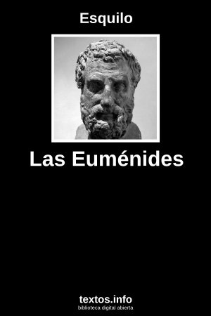 Las Euménides, de Esquilo