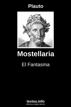 Mostellaria, de Plauto