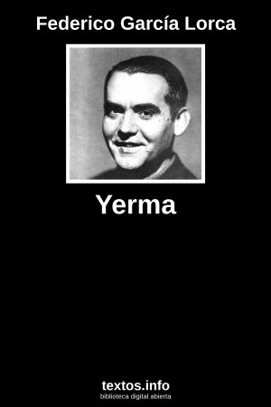 Yerma, de Federico García Lorca