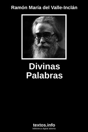 ePub Divinas Palabras, de Ramón María del Valle-Inclán
