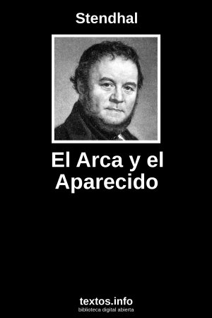 El Arca y el Aparecido, de Stendhal