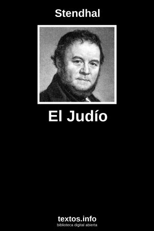 El Judío, de Stendhal