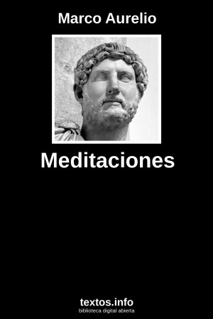 Meditaciones, de Marco Aurelio