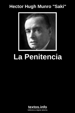 La Penitencia, de Hector Hugh Munro 