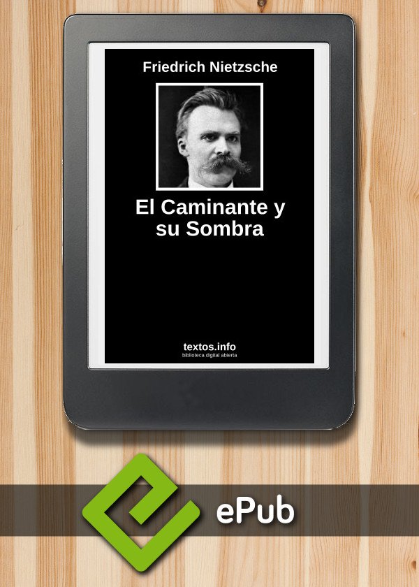 El Caminante y su Sombra