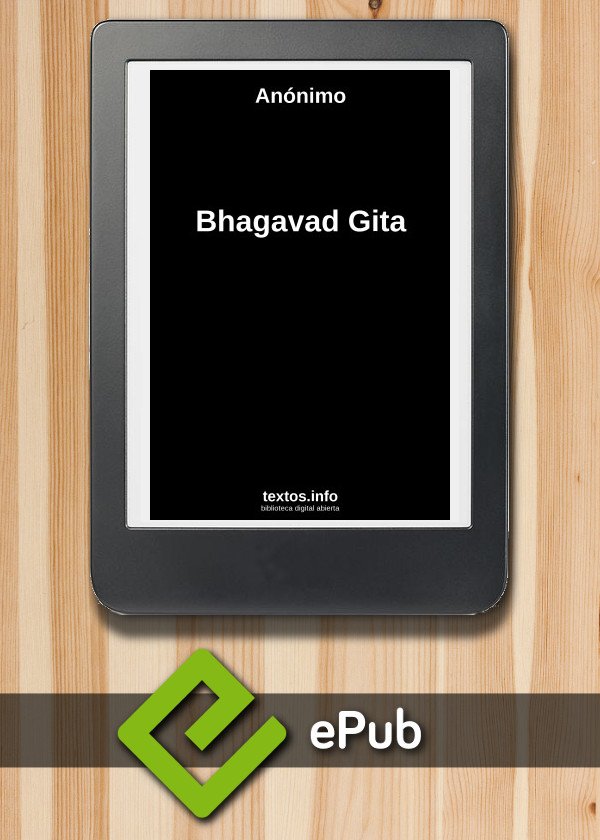 Bhagavad Gita