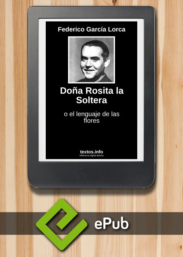 Doña Rosita la Soltera