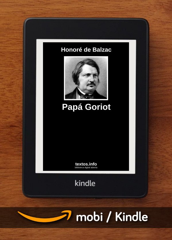 Papá Goriot