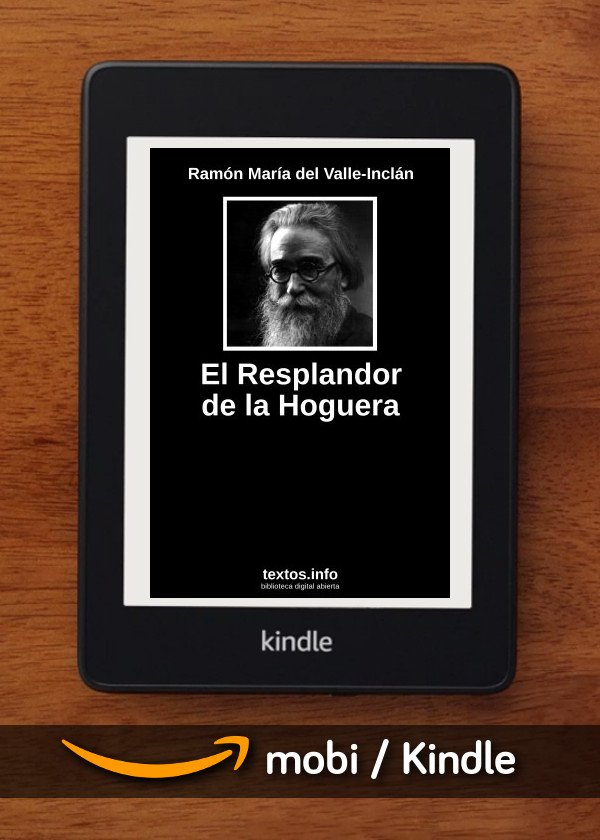 El Resplandor de la Hoguera