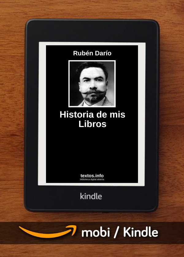Historia de mis Libros