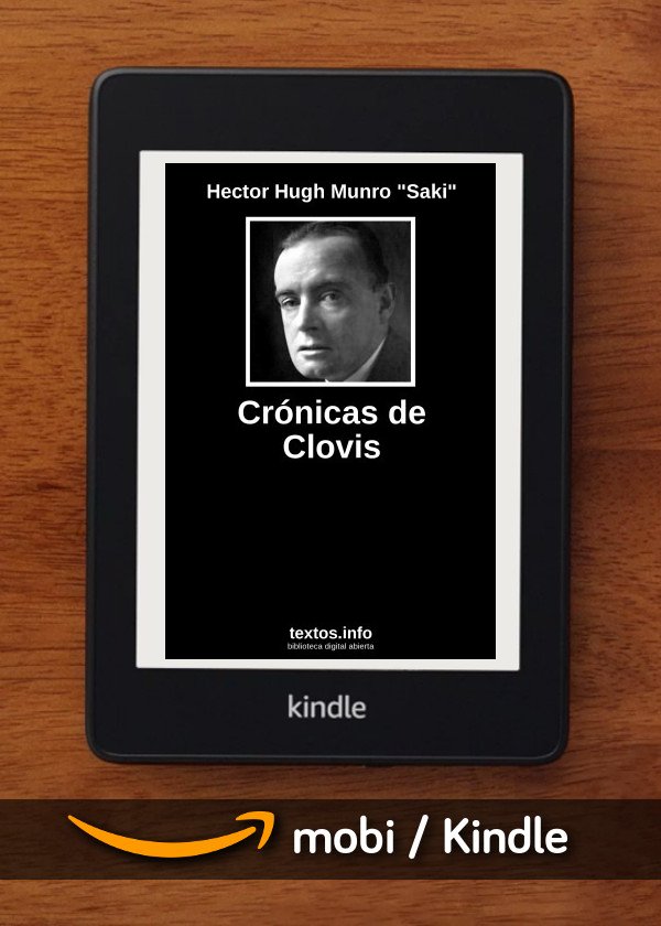 Crónicas de Clovis
