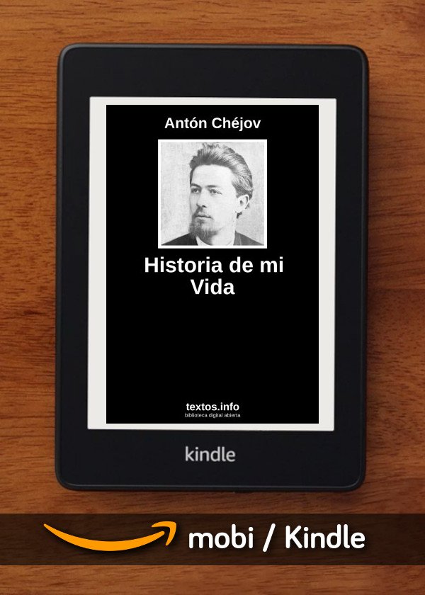 Historia de mi Vida