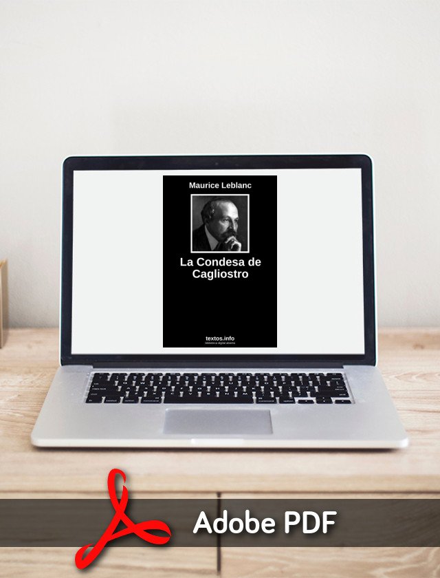 La Condesa de Cagliostro