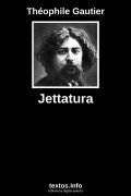 Jettatura, de Théophile Gautier