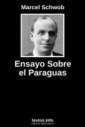 Ensayo Sobre el Paraguas, de Marcel Schwob