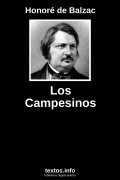Los Campesinos, de Honoré de Balzac