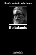 Epitalamio, de Ramón María del Valle-Inclán
