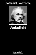 Wakefield, de Nathaniel Hawthorne