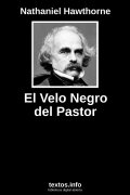 El Velo Negro del Pastor, de Nathaniel Hawthorne