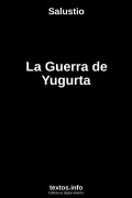 La Guerra de Yugurta, de Salustio