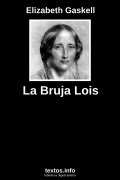 La Bruja Lois, de Elizabeth Gaskell