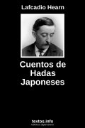Cuentos de Hadas Japoneses, de Lafcadio Hearn
