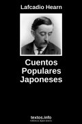 Cuentos Populares Japoneses, de Lafcadio Hearn