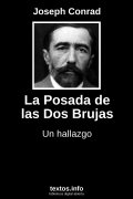 La Posada de las Dos Brujas, de Joseph Conrad
