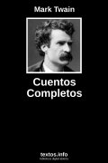 Cuentos Completos, de Mark Twain
