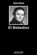 El Bebedizo, de Stendhal