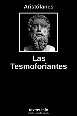 Las Tesmoforiantes, de Aristófanes