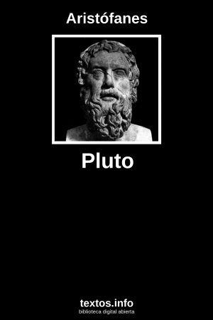 Pluto, de Aristófanes