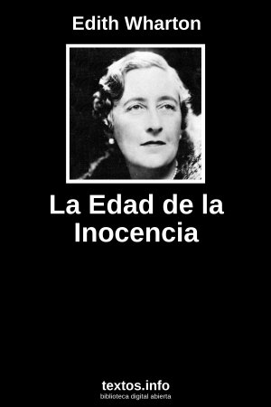 La Edad de la Inocencia, de Edith Wharton