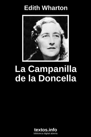 La Campanilla de la Doncella, de Edith Wharton