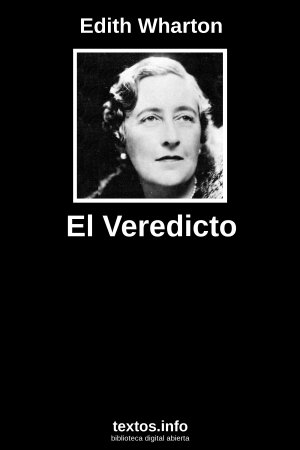 El Veredicto, de Edith Wharton