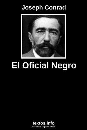 El Oficial Negro, de Joseph Conrad