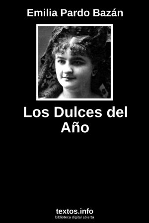 Los Dulces del Año, de Emilia Pardo Bazán