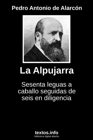 ePub La Alpujarra, de Pedro Antonio de Alarcón 