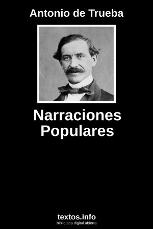 Narraciones Populares, de Antonio de Trueba