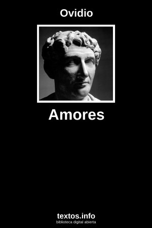 ePub Amores, de Ovidio