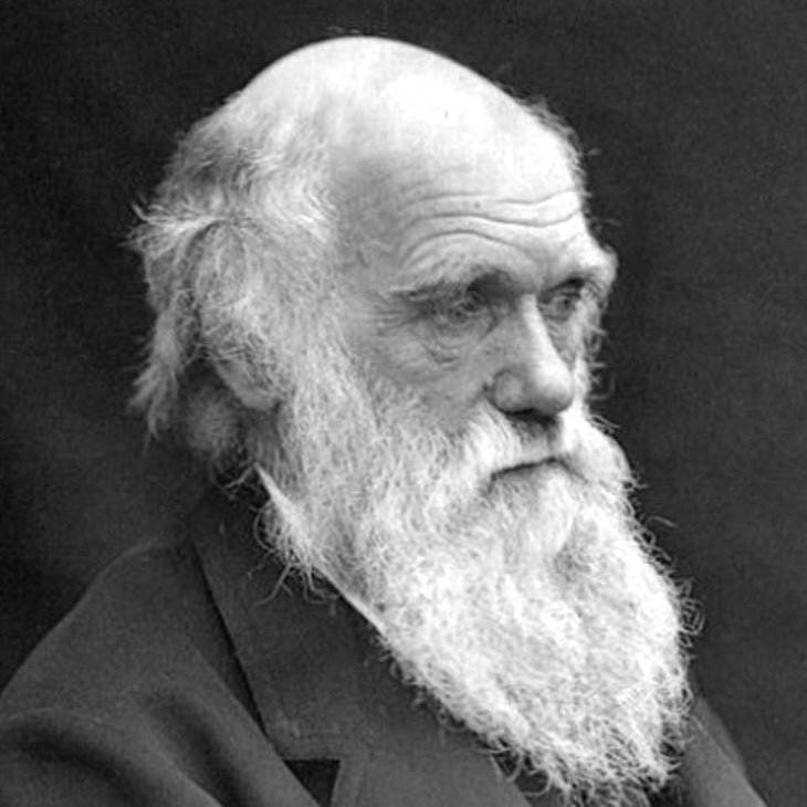 Charles Darwin