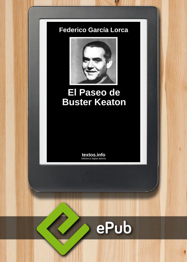 El Paseo de Buster Keaton