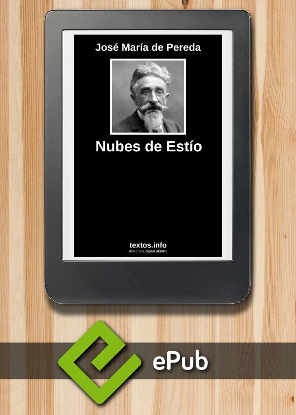 Nubes de Estío