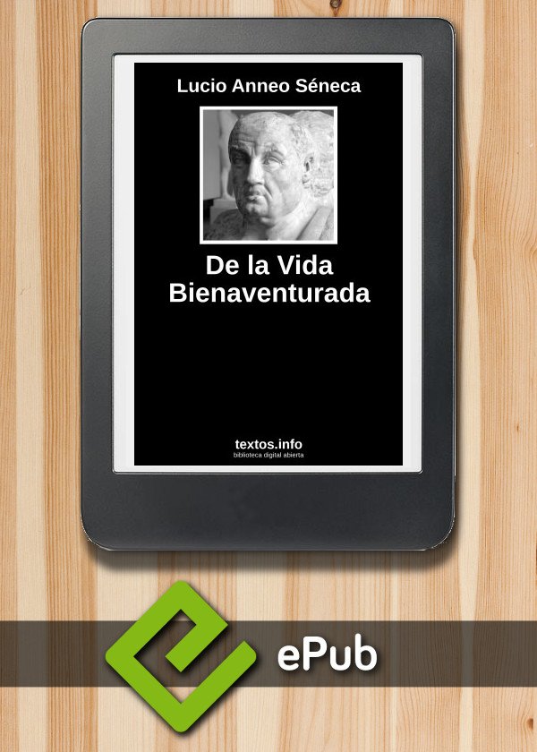 De la Vida Bienaventurada