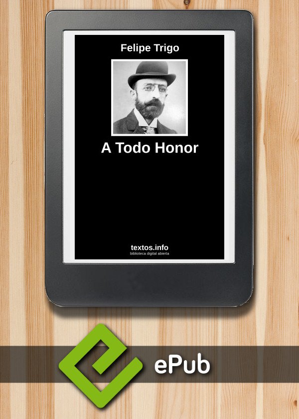 A Todo Honor