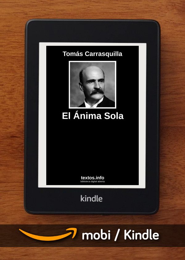 El Ánima Sola