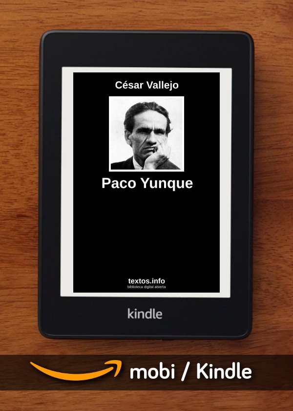 Paco Yunque