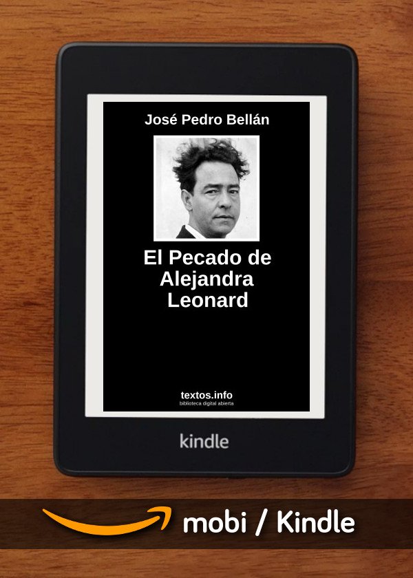 El Pecado de Alejandra Leonard