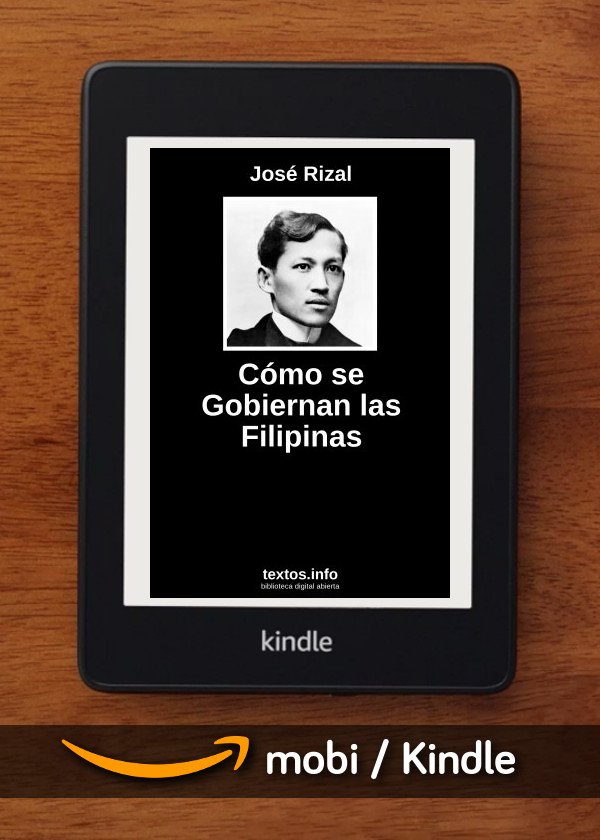 Cómo se Gobiernan las Filipinas