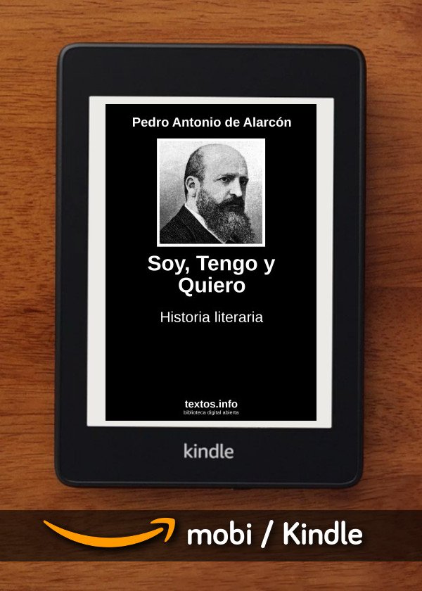 Soy, Tengo y Quiero